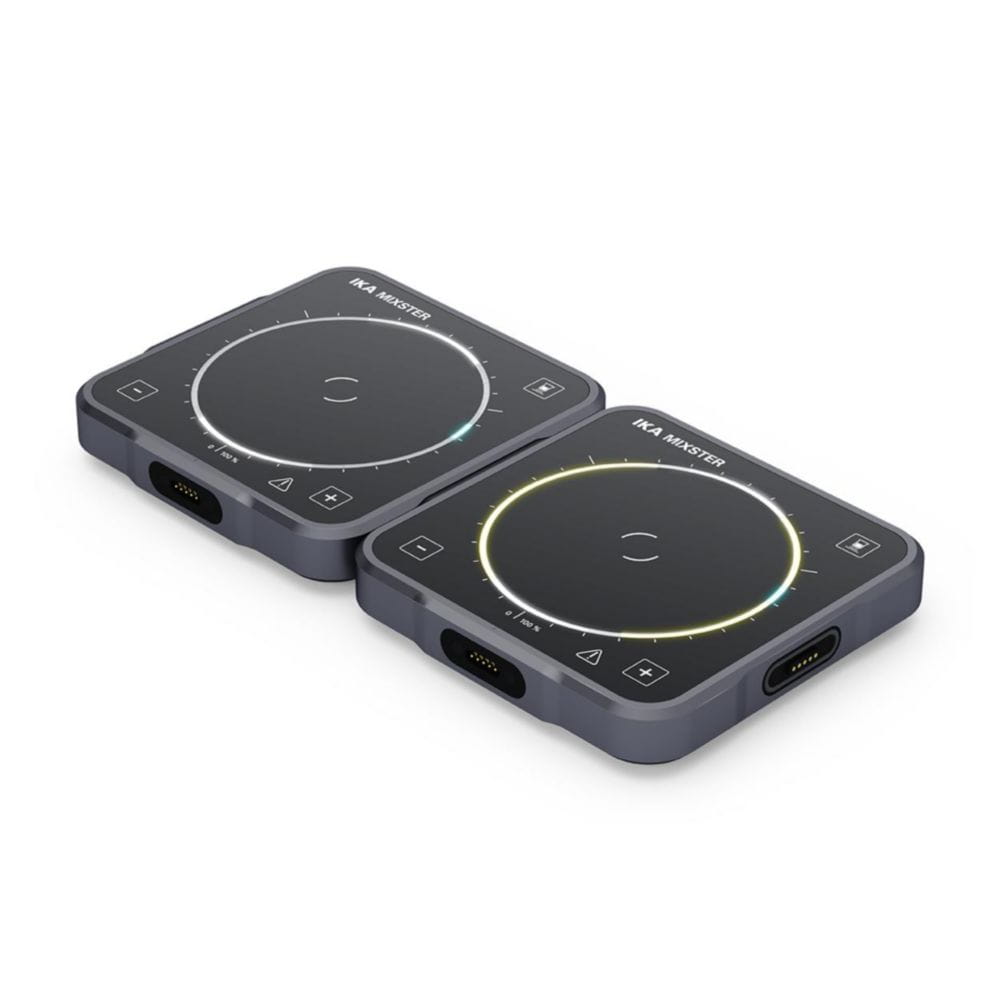 Magnetic stirrer MIXSTER Set 2