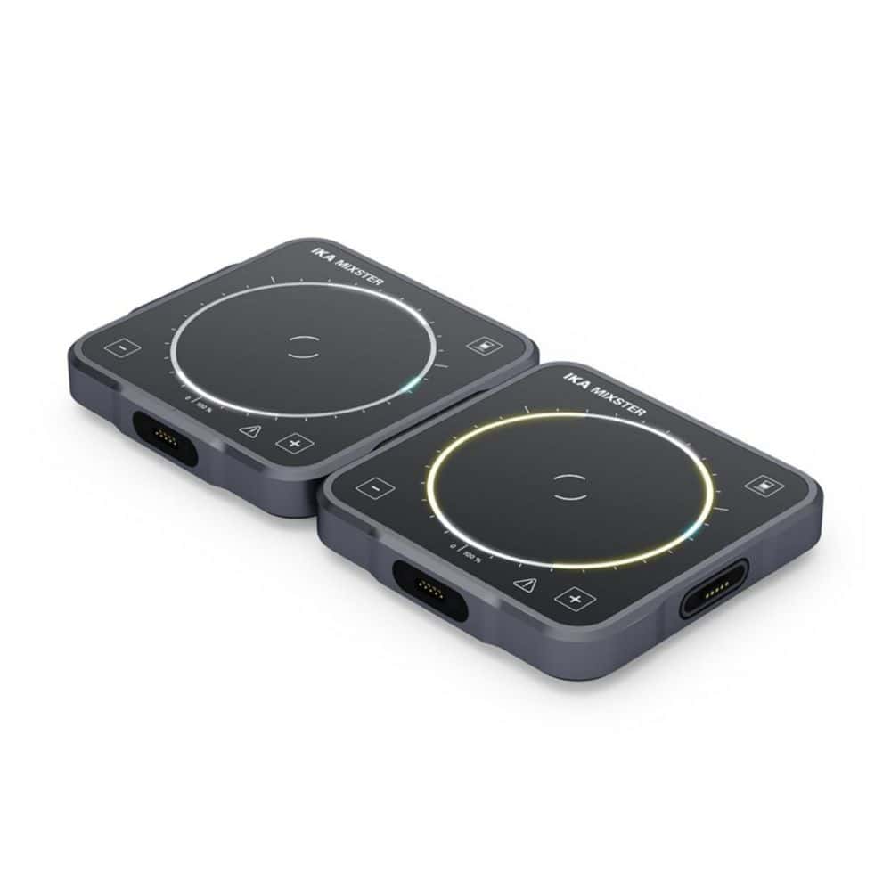 Magnetic stirrer MIXSTER Set 2