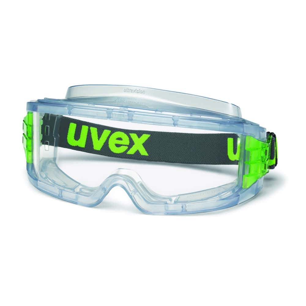 Lunettes panoramiques ultravision 9301, oculaire en CA