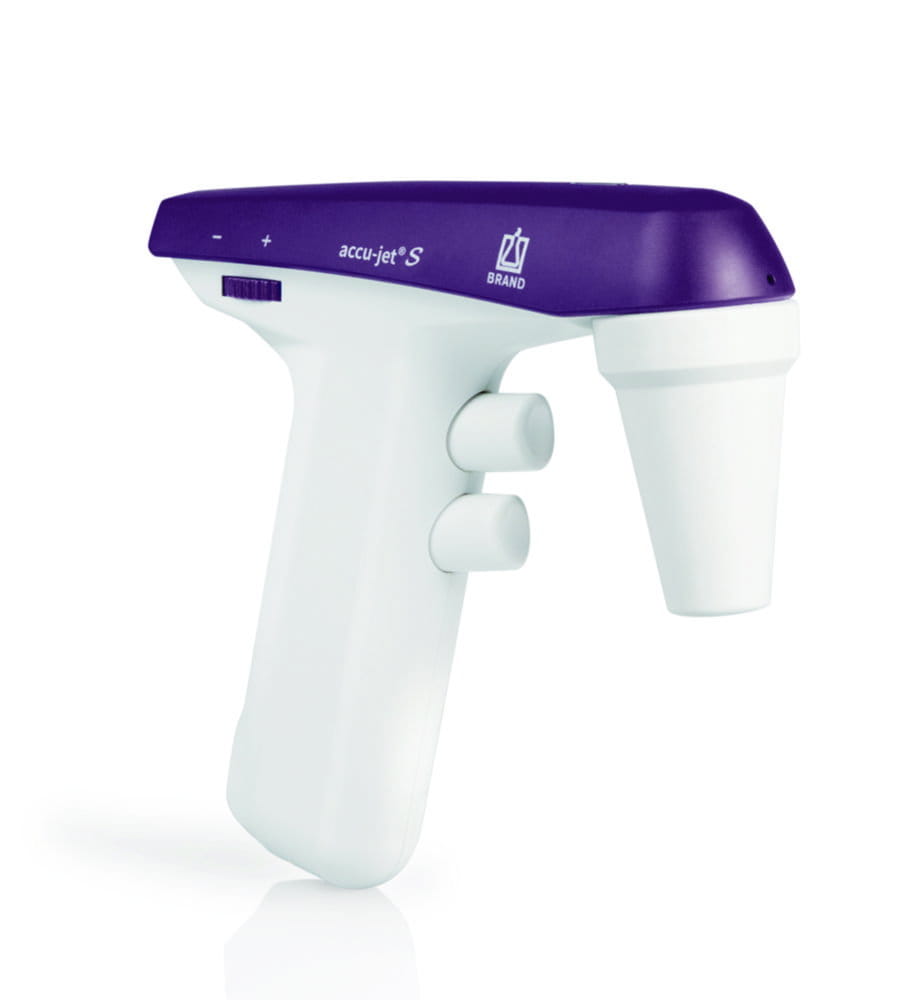 Pipettierhelfer accu-jet® S, ohne Netzteil