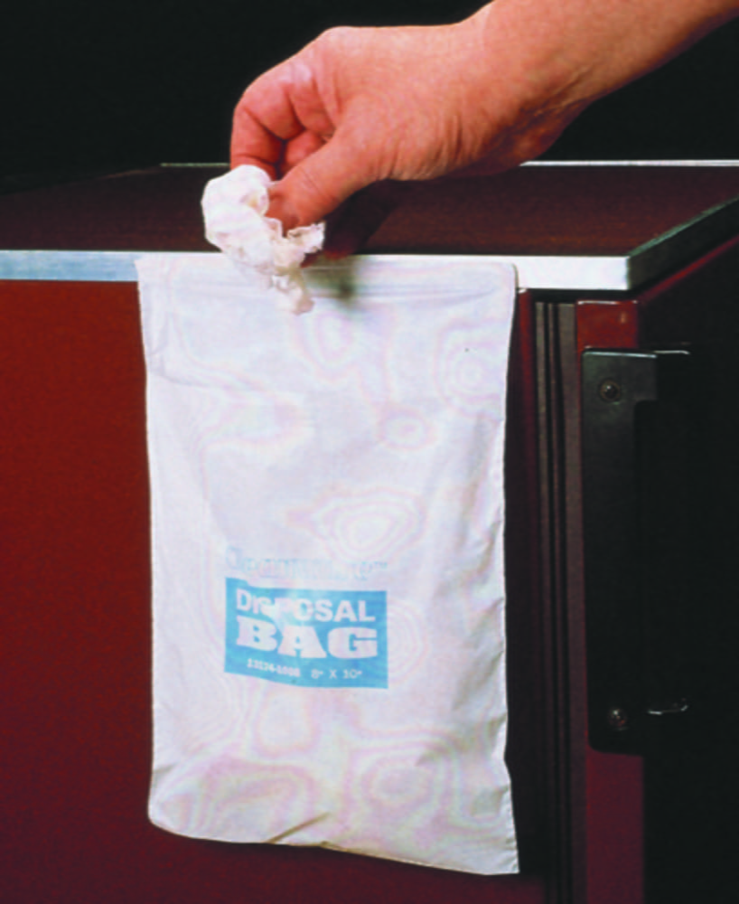 Waste bags, HDPE
