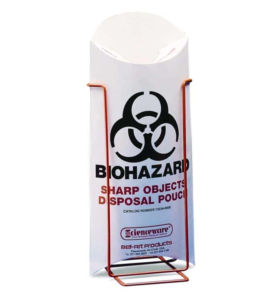 Safety pouch Poxygrid®