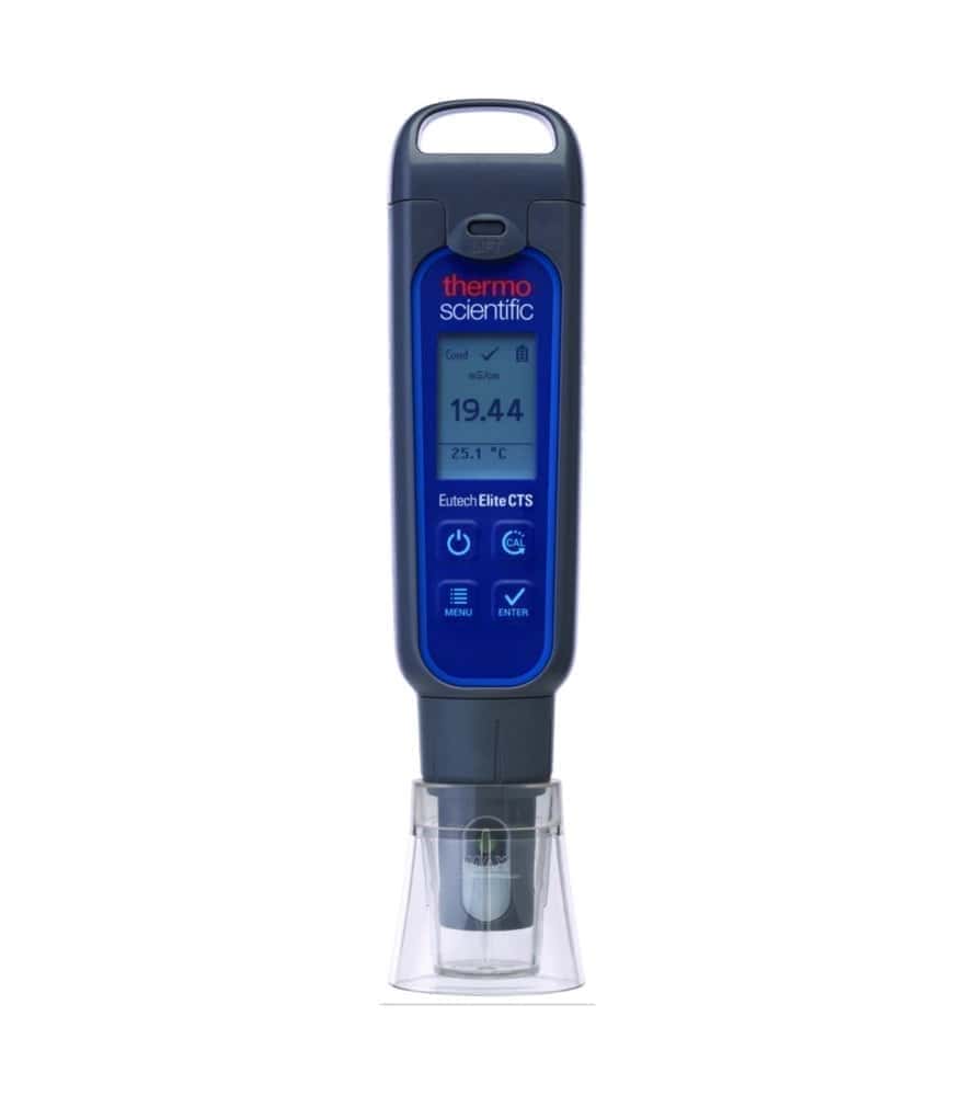 Conductivity Pocket Tester Elite CTS Cup Kit