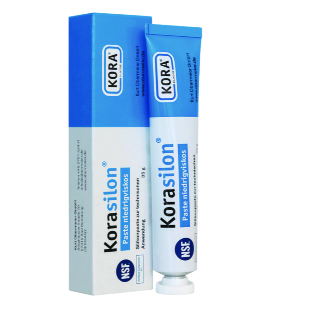 Korasilon® silicone high vacuum grease, low viscosity
