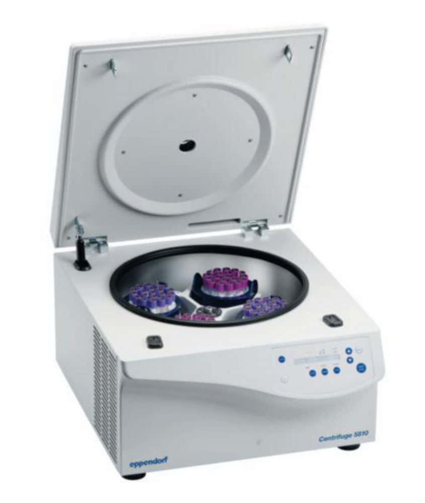 Zentrifuge 5810/5810 R mit Rotor A-4-62 (IVD)