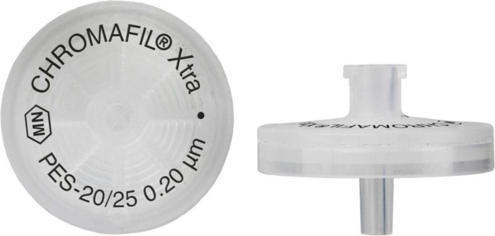 Syringe filter CHROMAFIL®, Polyethersulfone (PES)