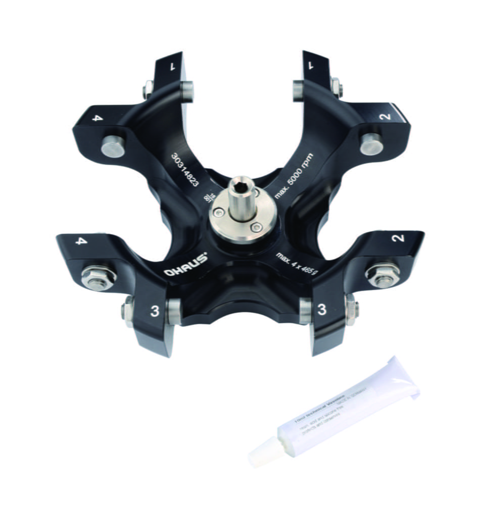 Ausschwingrotor R-S4x100/5MIS für Frontier™ 5000 Multi Pro