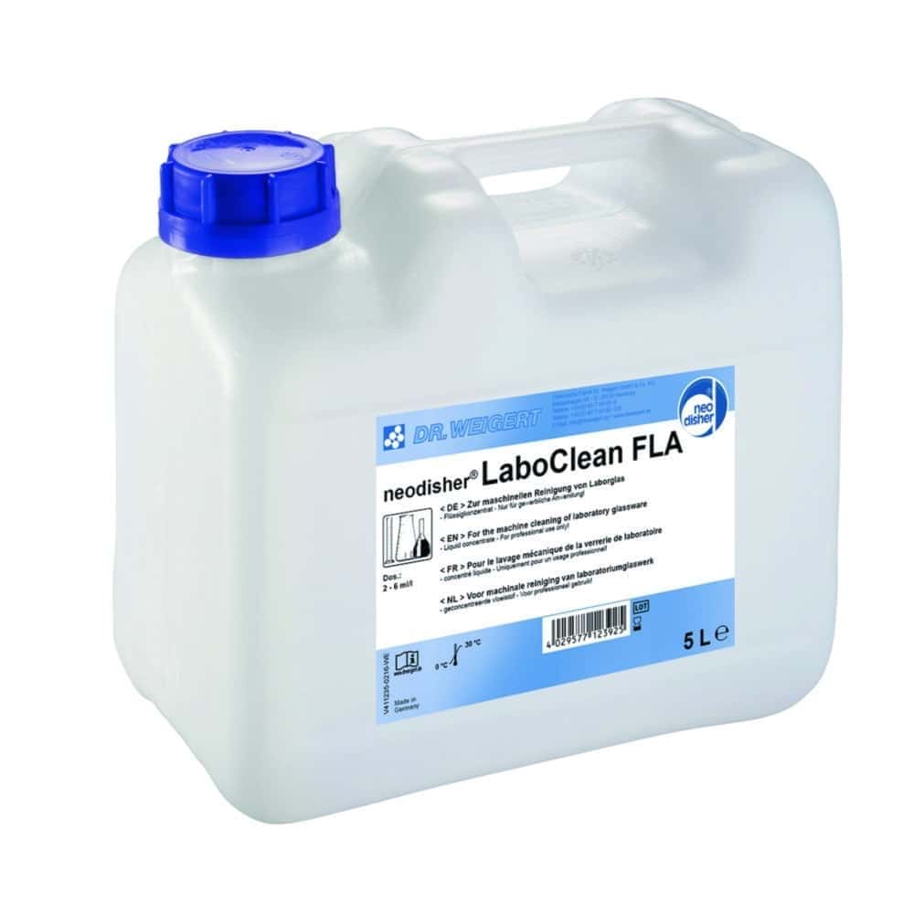 Détergent universel neodisher® LaboClean FLA