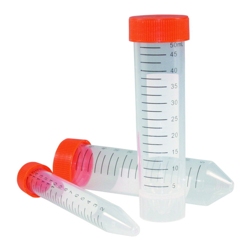 LLG-Centrifuge tubes economy, PP