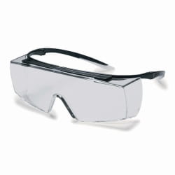 Überbrille uvex super f OTG 9169, sapphire