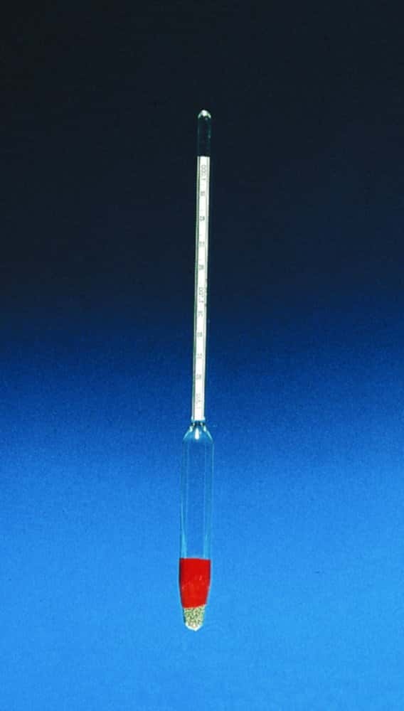 Densimètre