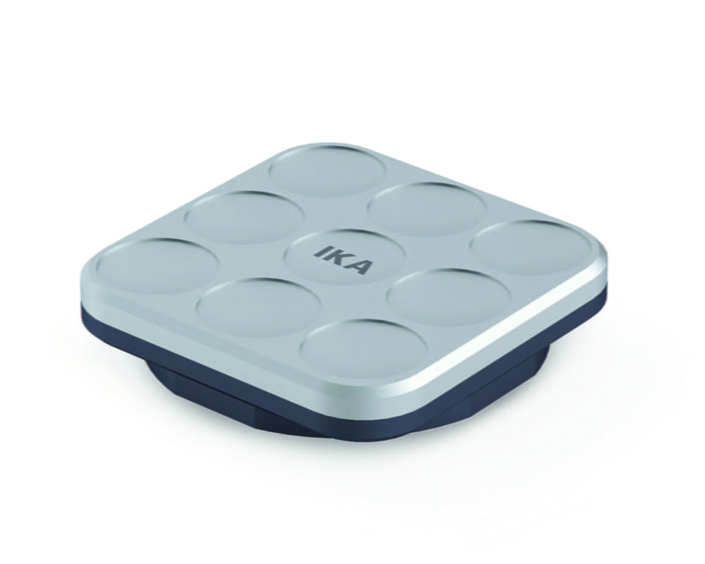 Multi-position stirring attachment for Magnetic stirrers MIXSTER