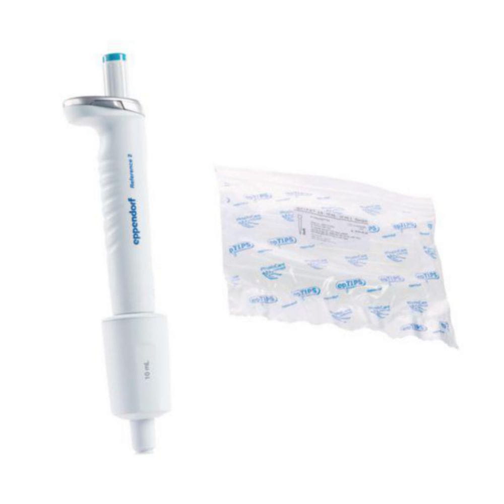 Single channel microlitre pipettes Eppendorf Reference® 2 (General Lab Product), variable
