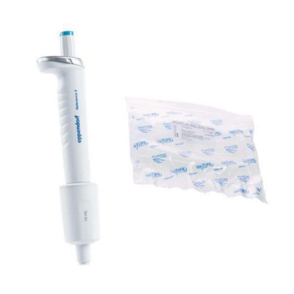 Einkanal-Mikroliterpipetten Eppendorf Reference® 2 (General Lab Product), variabel