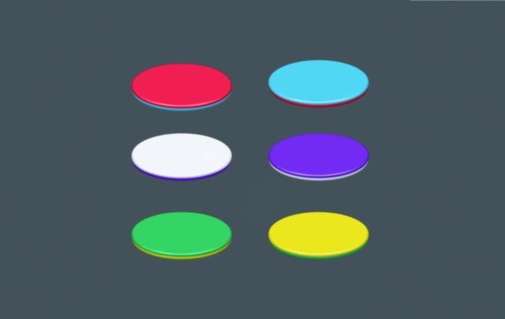Lid inserts for Cryo tubes Redline®