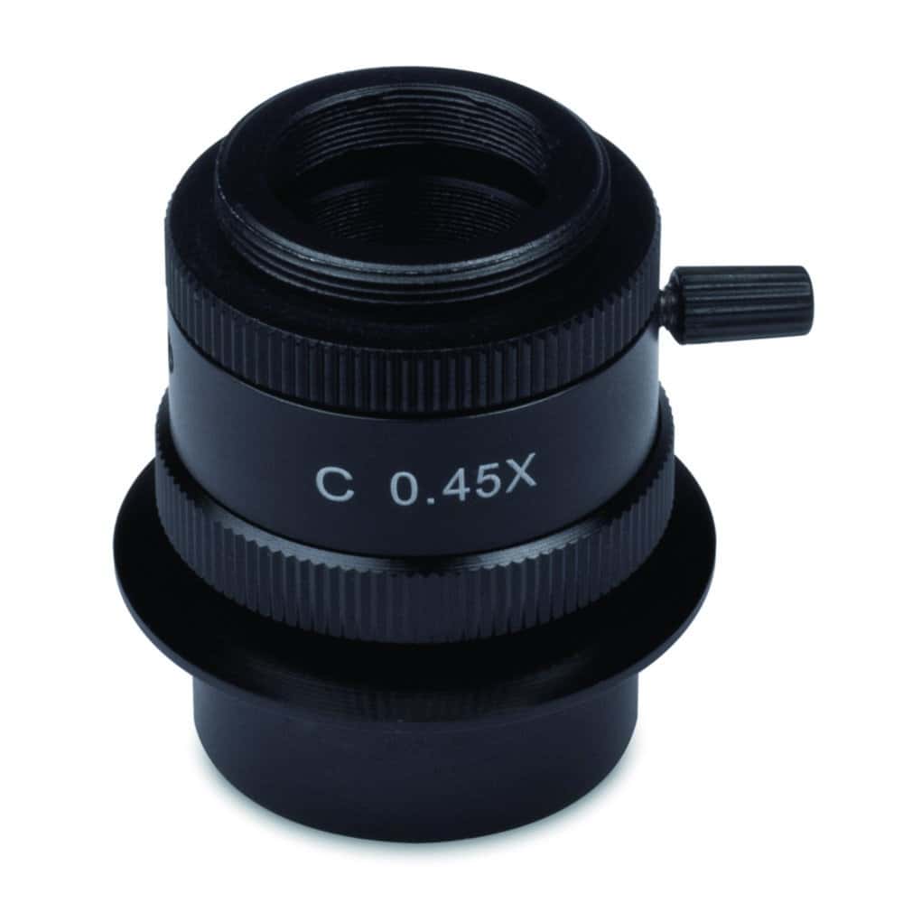 C-mount camera adapters for Zoom Stereomicroscope SMZ 168