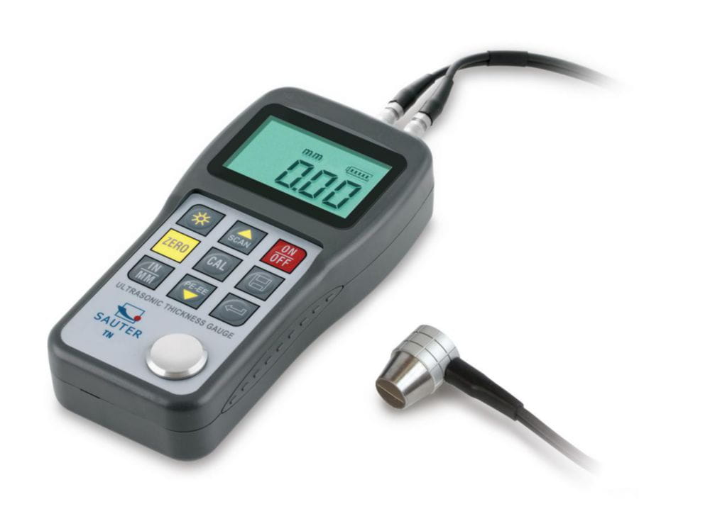 Ultrasonic thickness gauge TN-US