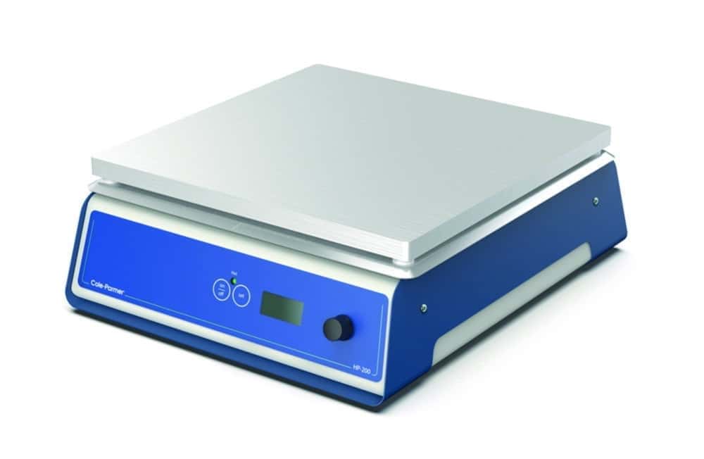 Heizplatten digital HP-200D-S