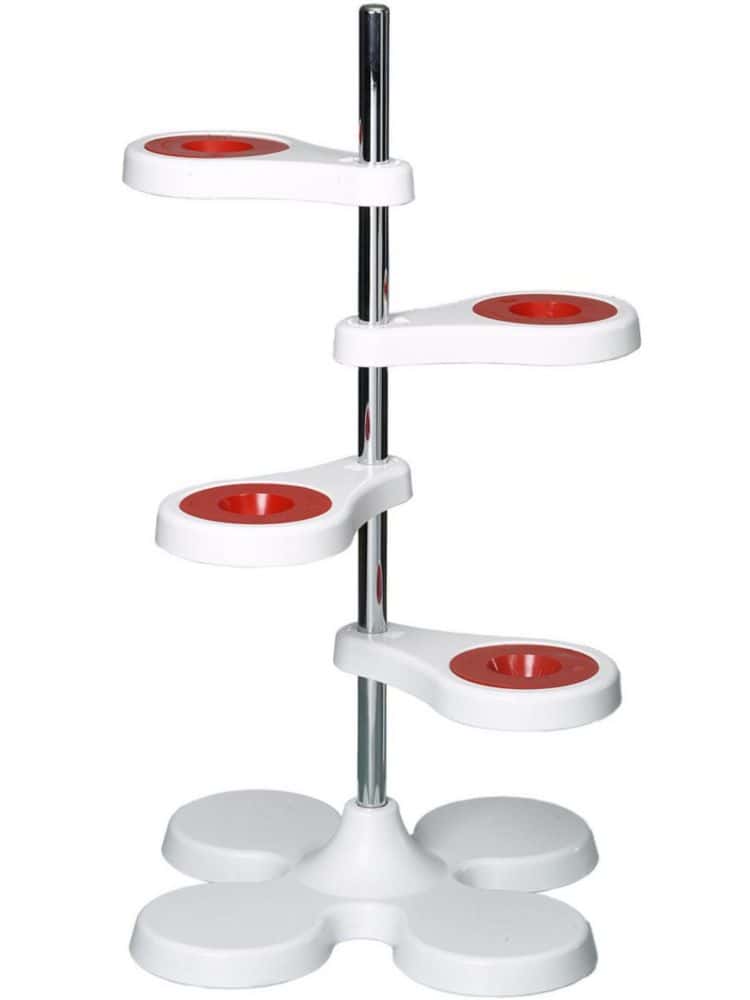 Funnel stands LaboPlast®, PP