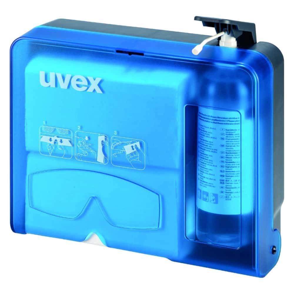 Kit de nettoyage pour oculaires