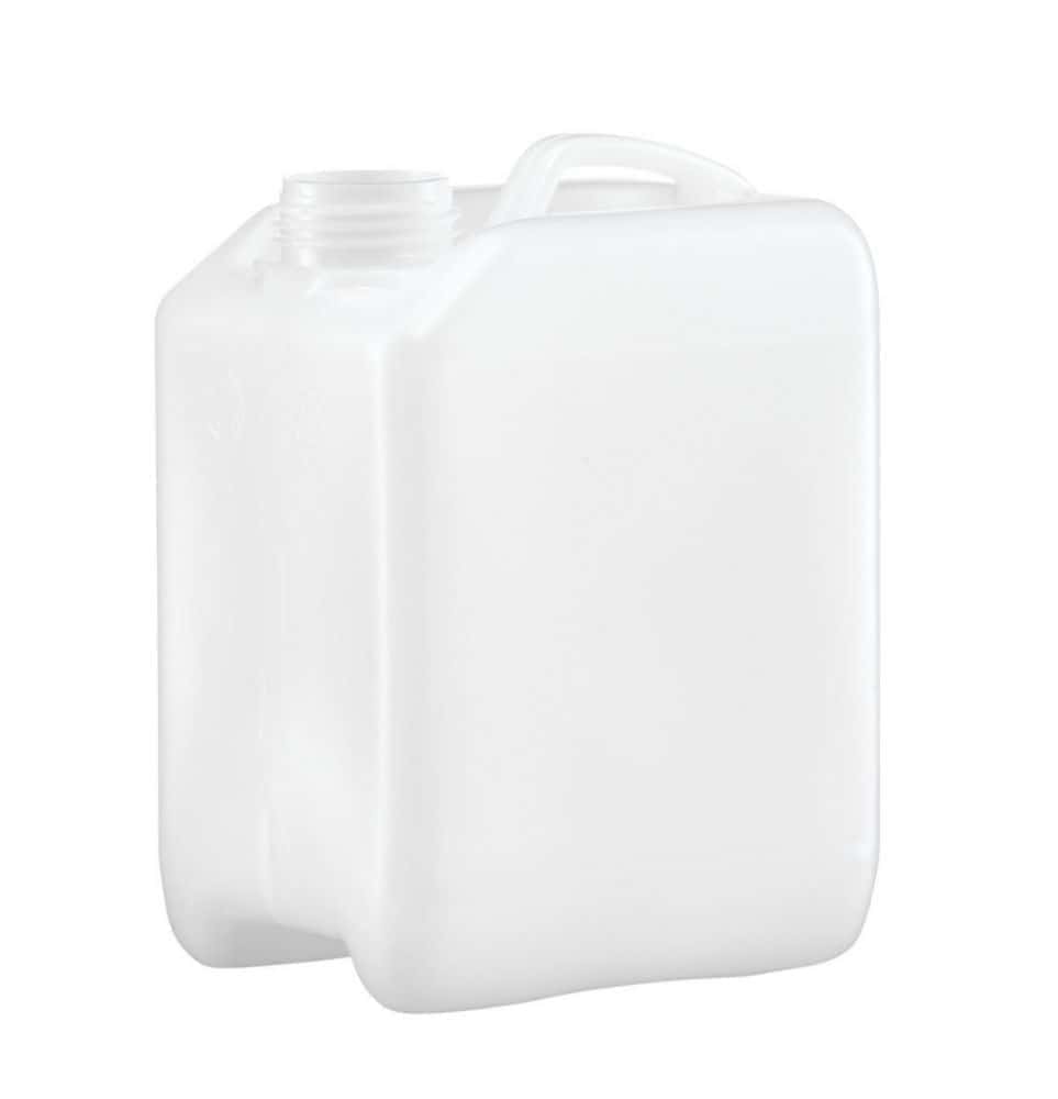 Industrial jerrycans, HDPE