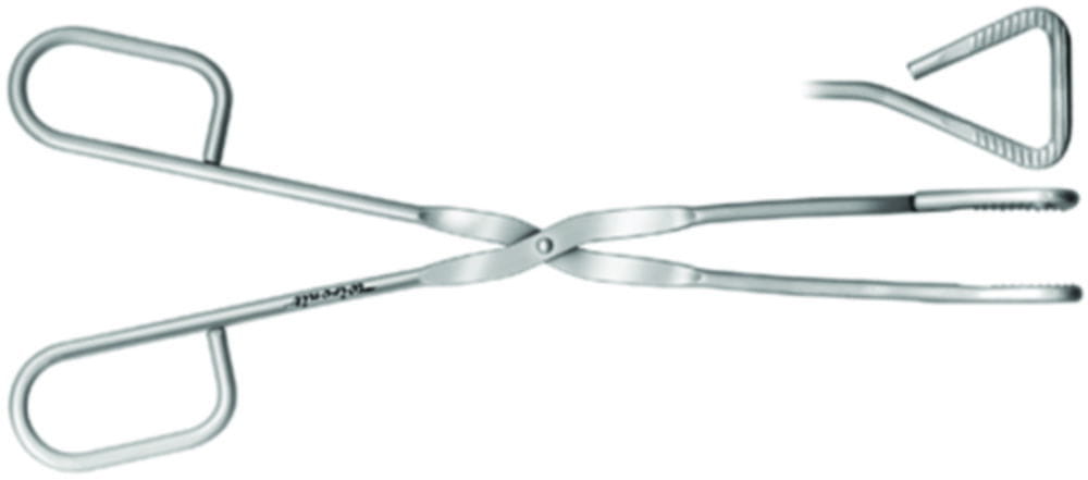 Universal holding tongs