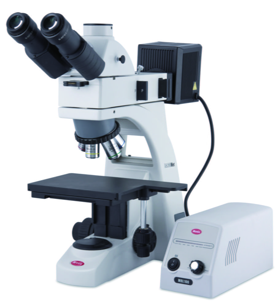 Advanced Microscope for Industrial and Material science, BA310 MET