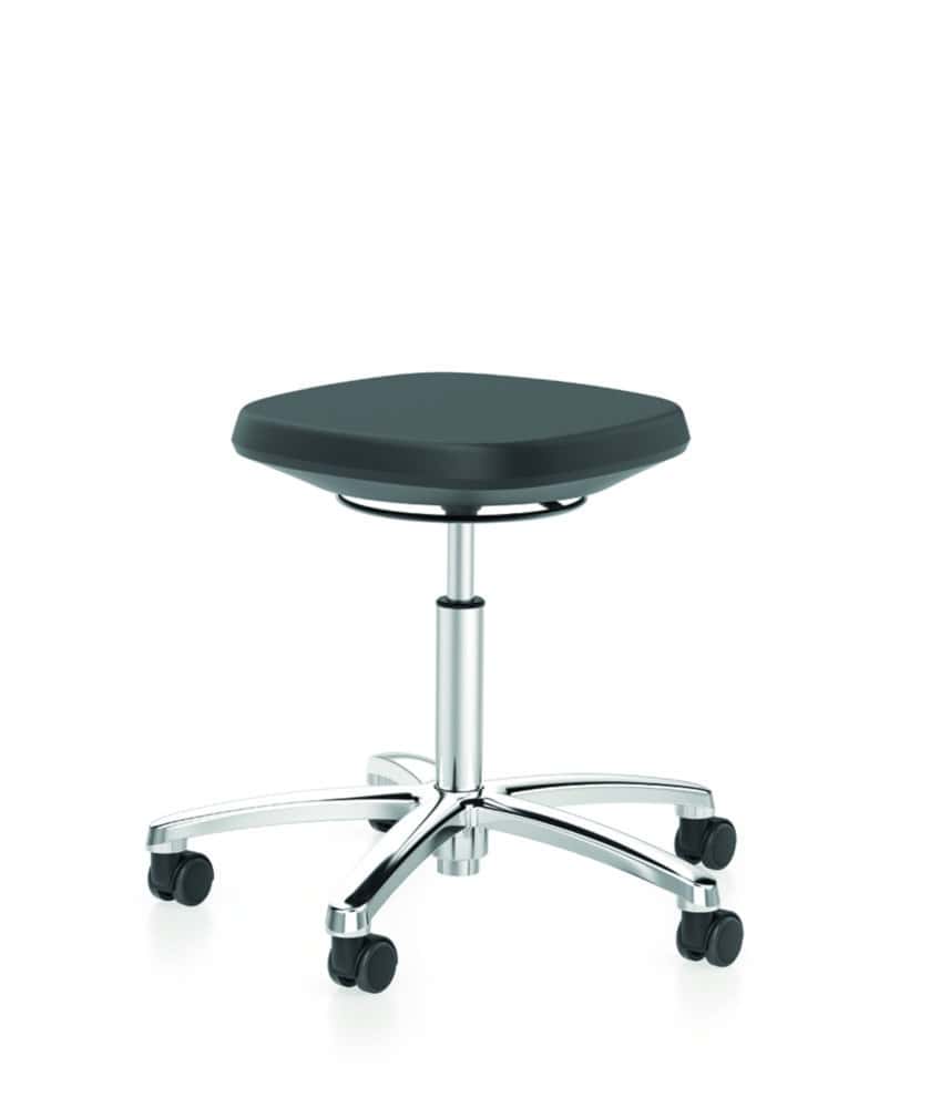 Laborhocker Labsit, mit Rollen