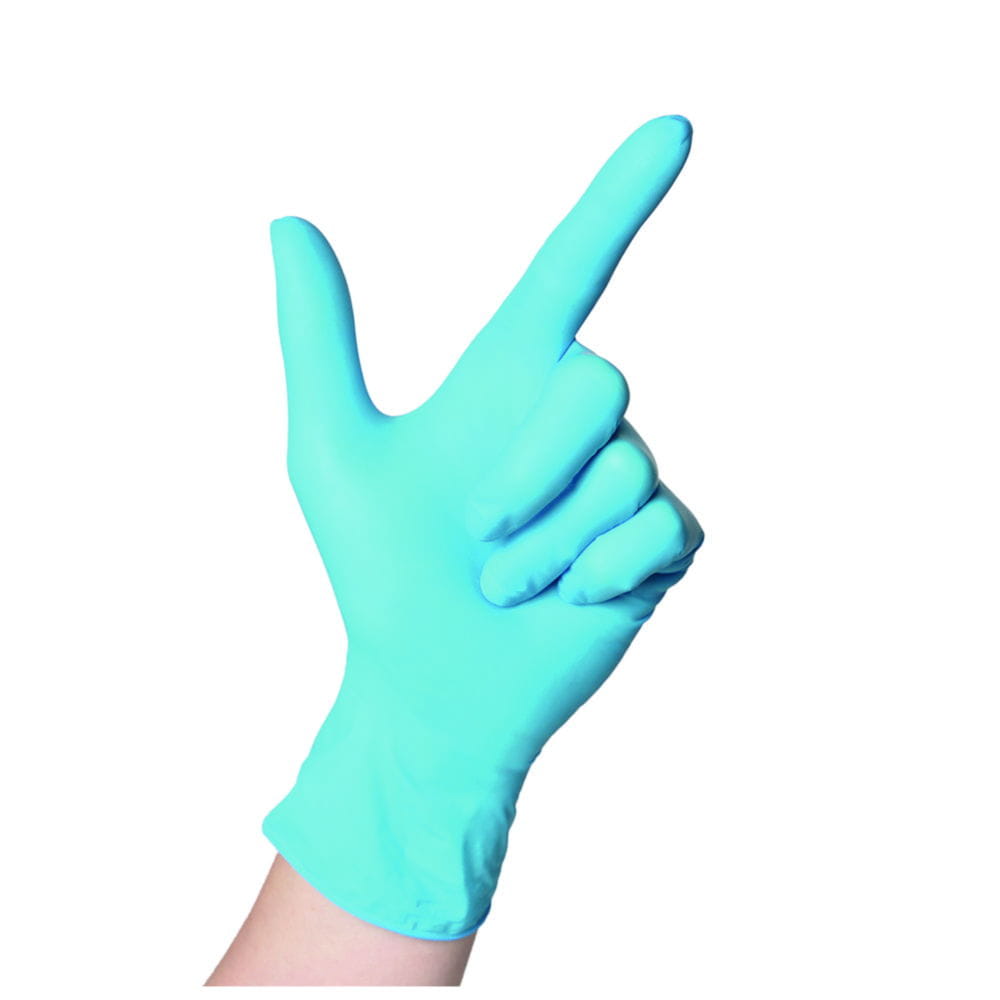 Disposable Gloves, Semperguard® Nitrile comfort