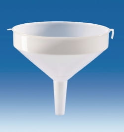 Barrel funnels, HDPE
