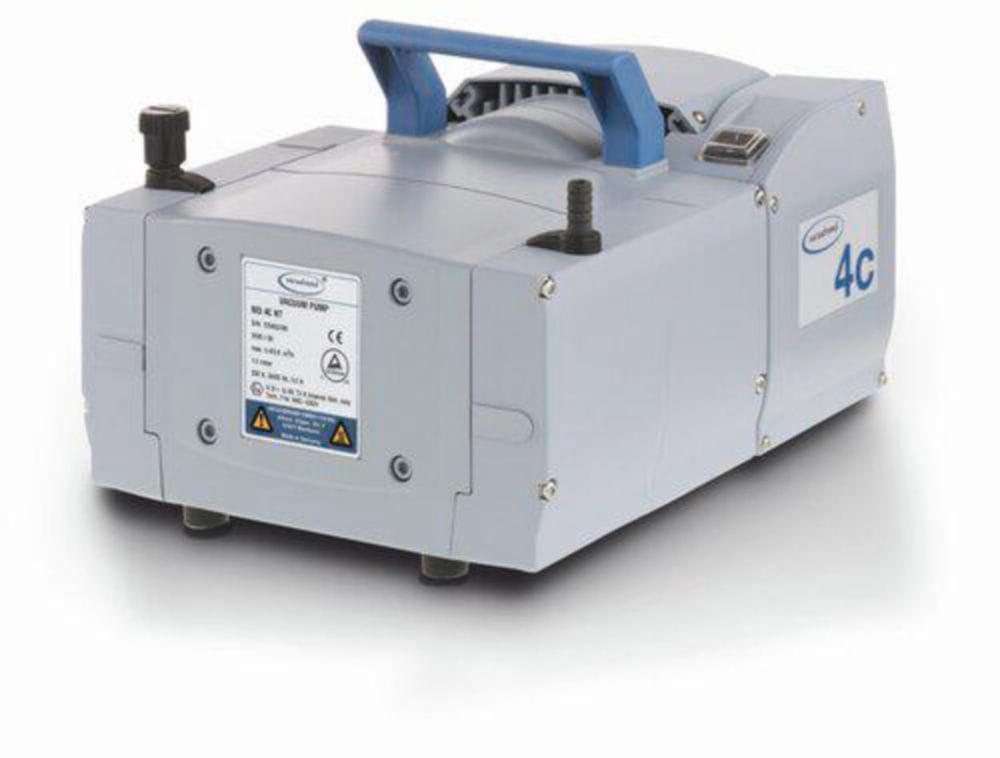 Diaphragm vacuum pumps -NT Series, Chemistry design