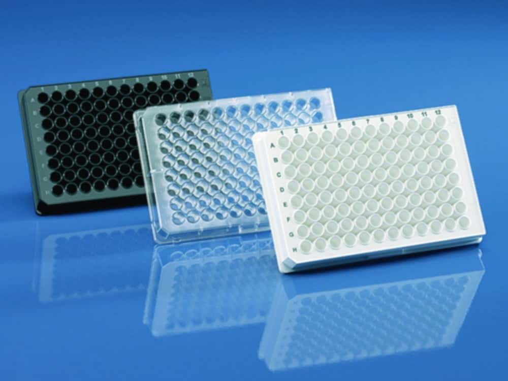 Mikrotiterplatten BRANDplates® pureGrade™ S