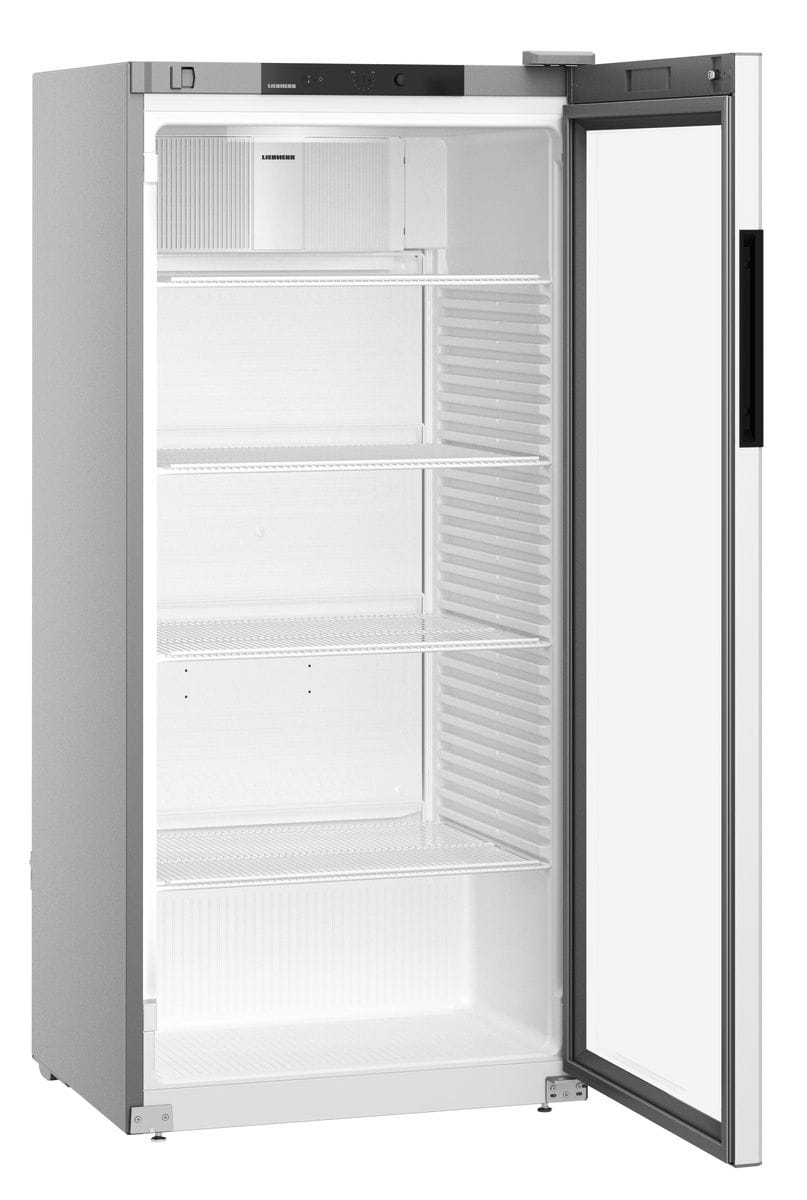 Refrigerator MRFvd 5501 with convection cooling, gray, gross capacity 544l gross capacity 544l, 1684 x 747 x 769 mm