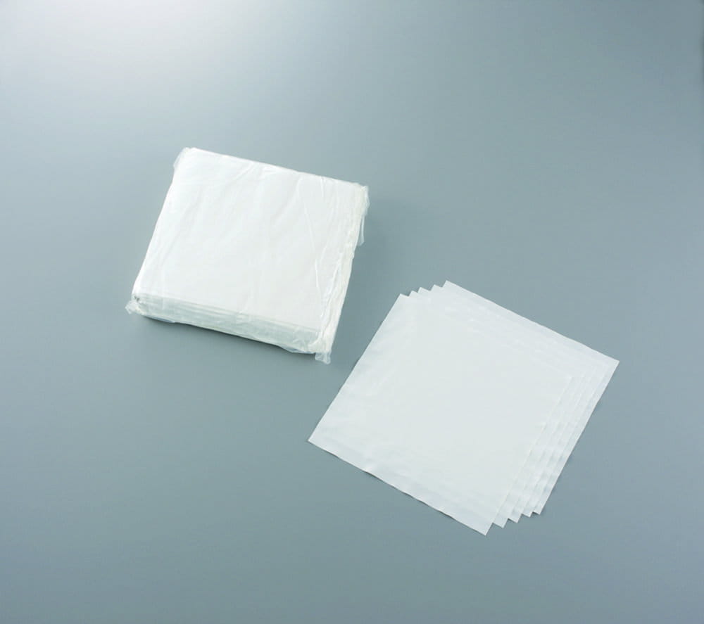 Lingettes pour salle blanche ASPURE, polyester / nylon