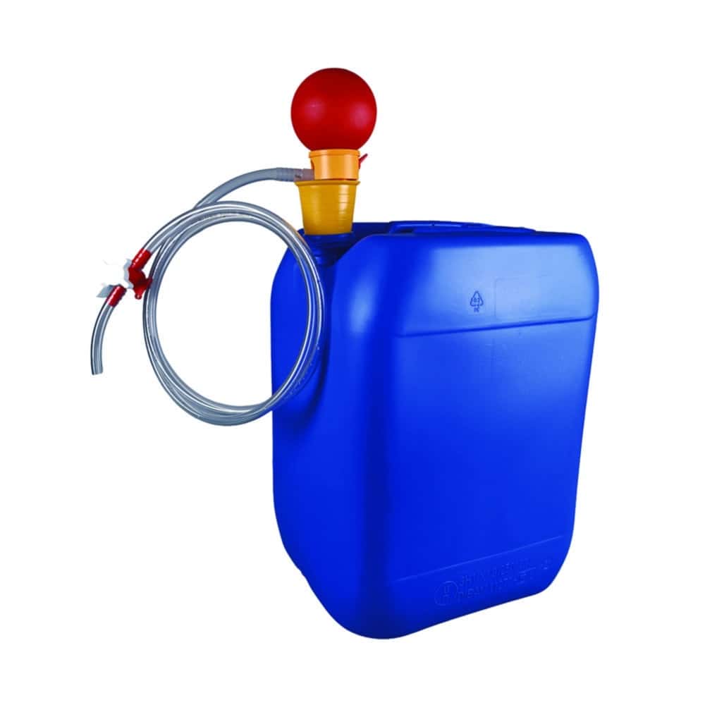 Hand pumps OTAL®, PP, with tube and stopcock