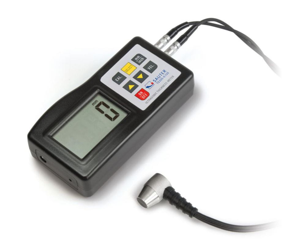 Ultrasonic thickness gauge TD-US