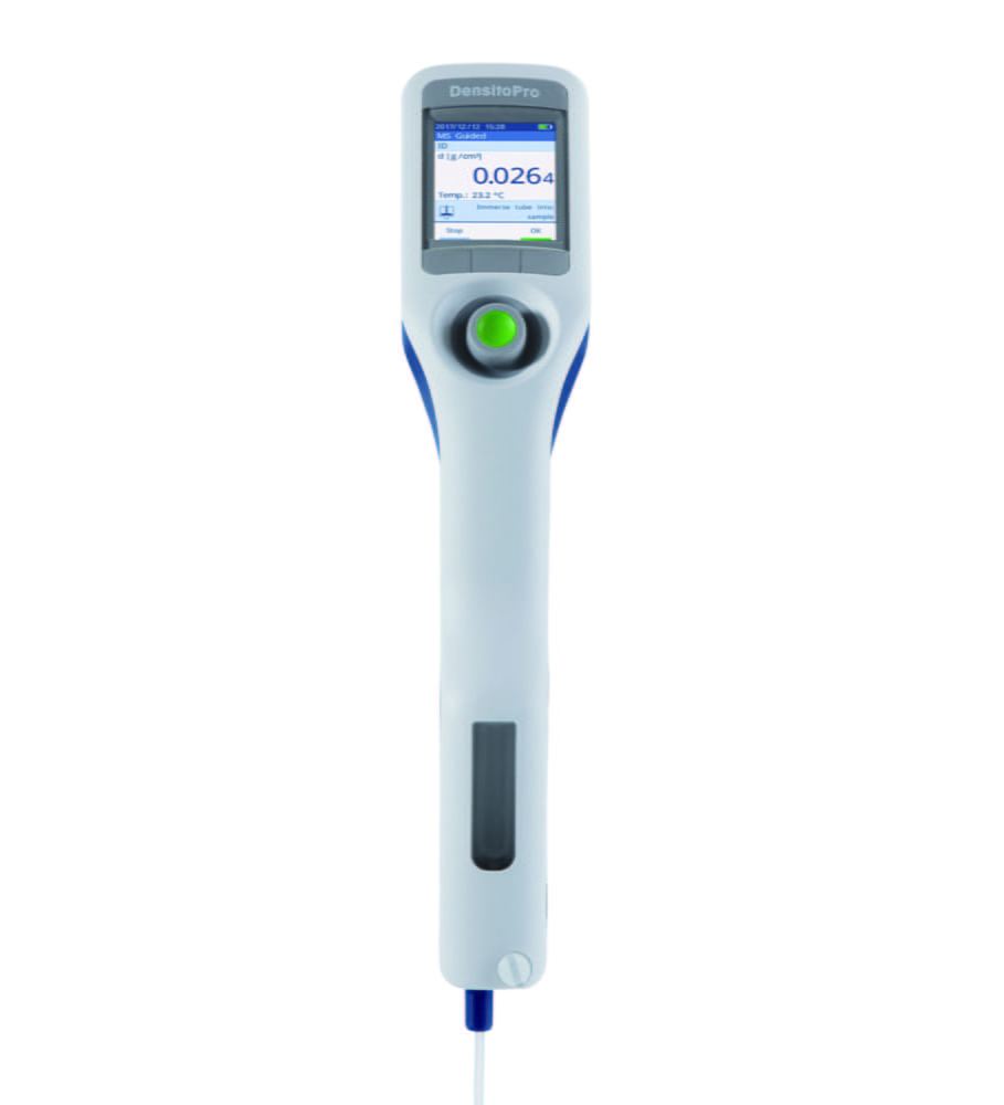 Density meter DensitoPro