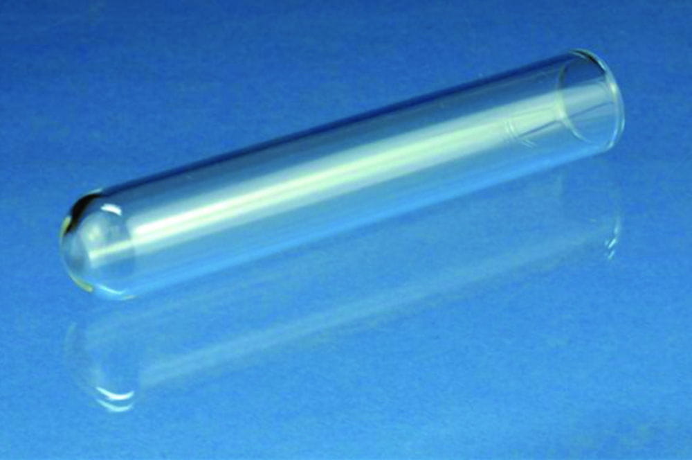 Centrifuge tubes, round bottom, AR glass®, ungraduated
