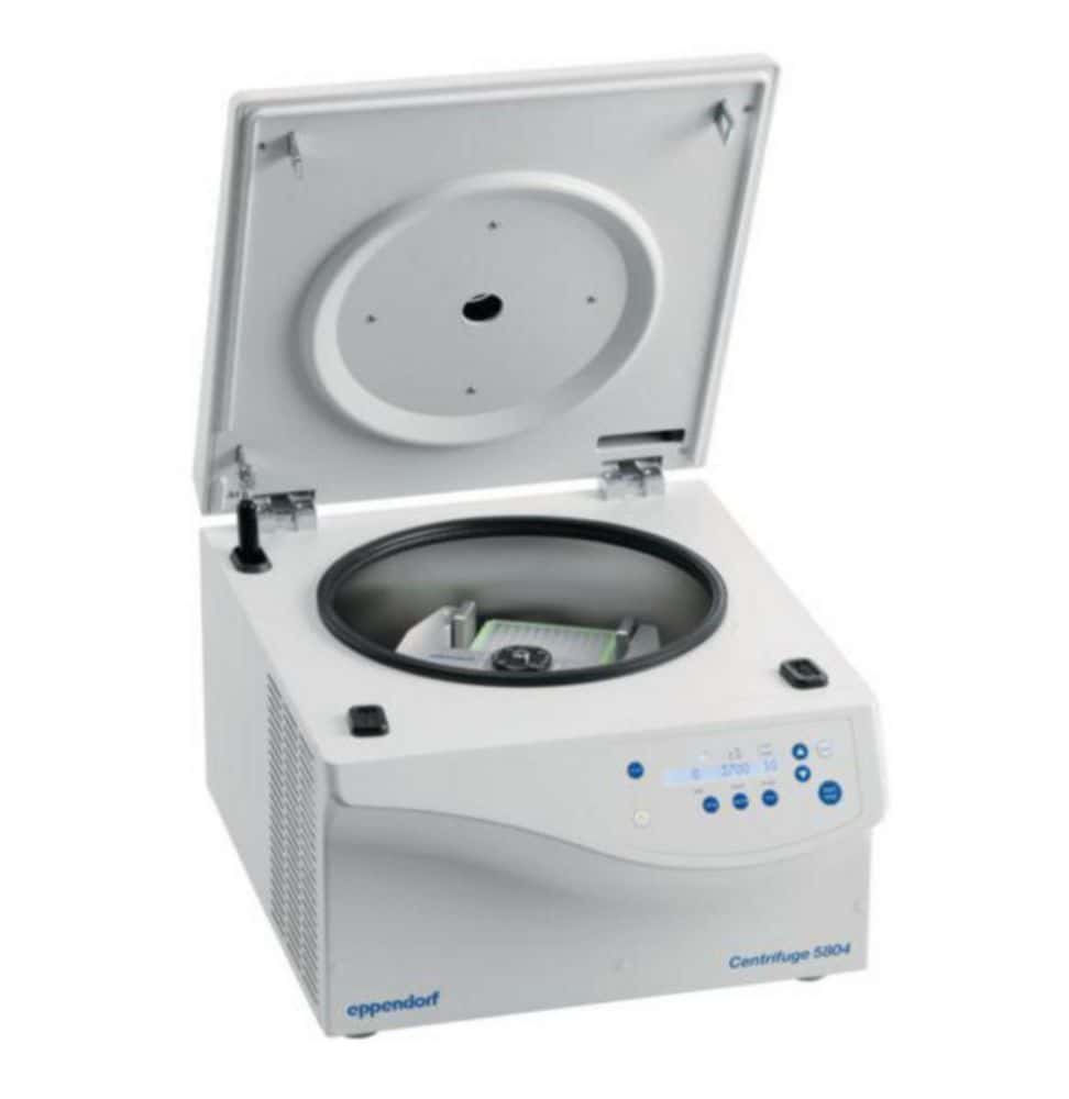 Zentrifuge 5804/5804 R mit Rotor S-4-72 (General Lab Product)