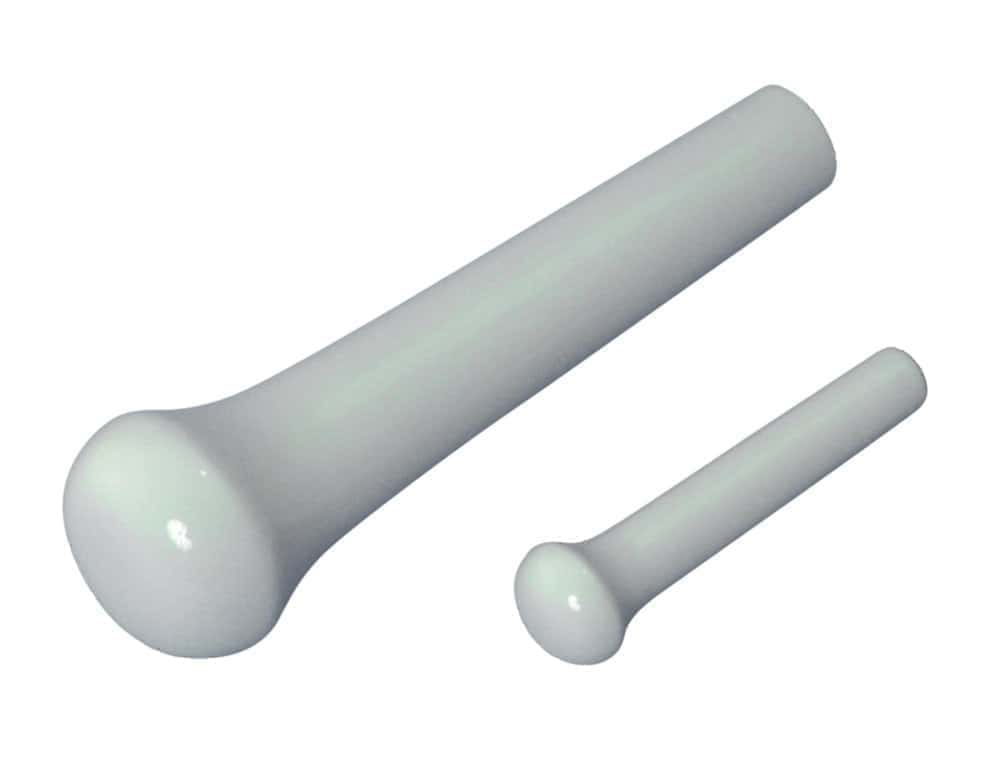 Pilon LLG, en porcelaine