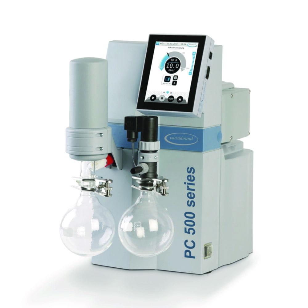 Chemistry Pump Units and Vacuum Systems