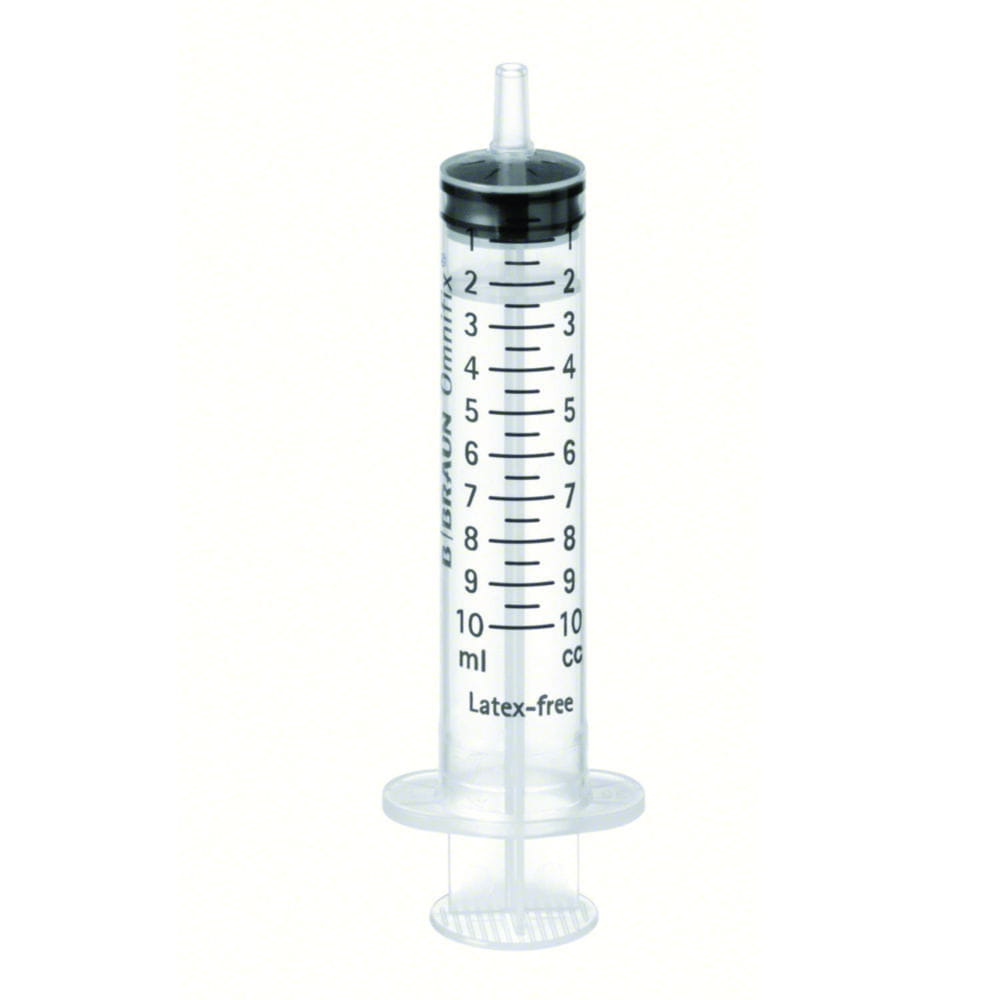 Einmalspritzen Omnifix® Solo, 3-teilig, mit Luer-Ansatz