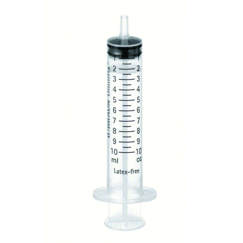 Einmalspritzen Omnifix® Solo, 3-teilig, mit Luer-Ansatz