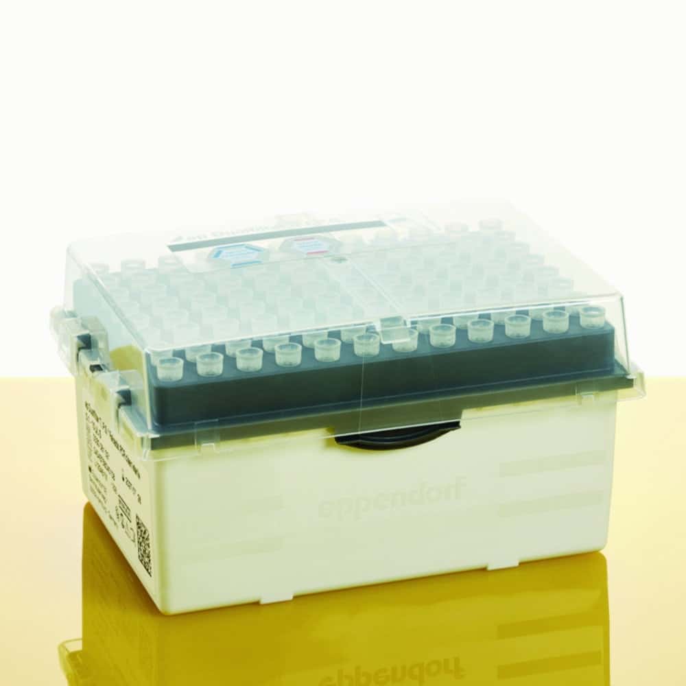 Filter tips ep Dualfilter T.I.P.S.® BioBased, PCR clean, reloads