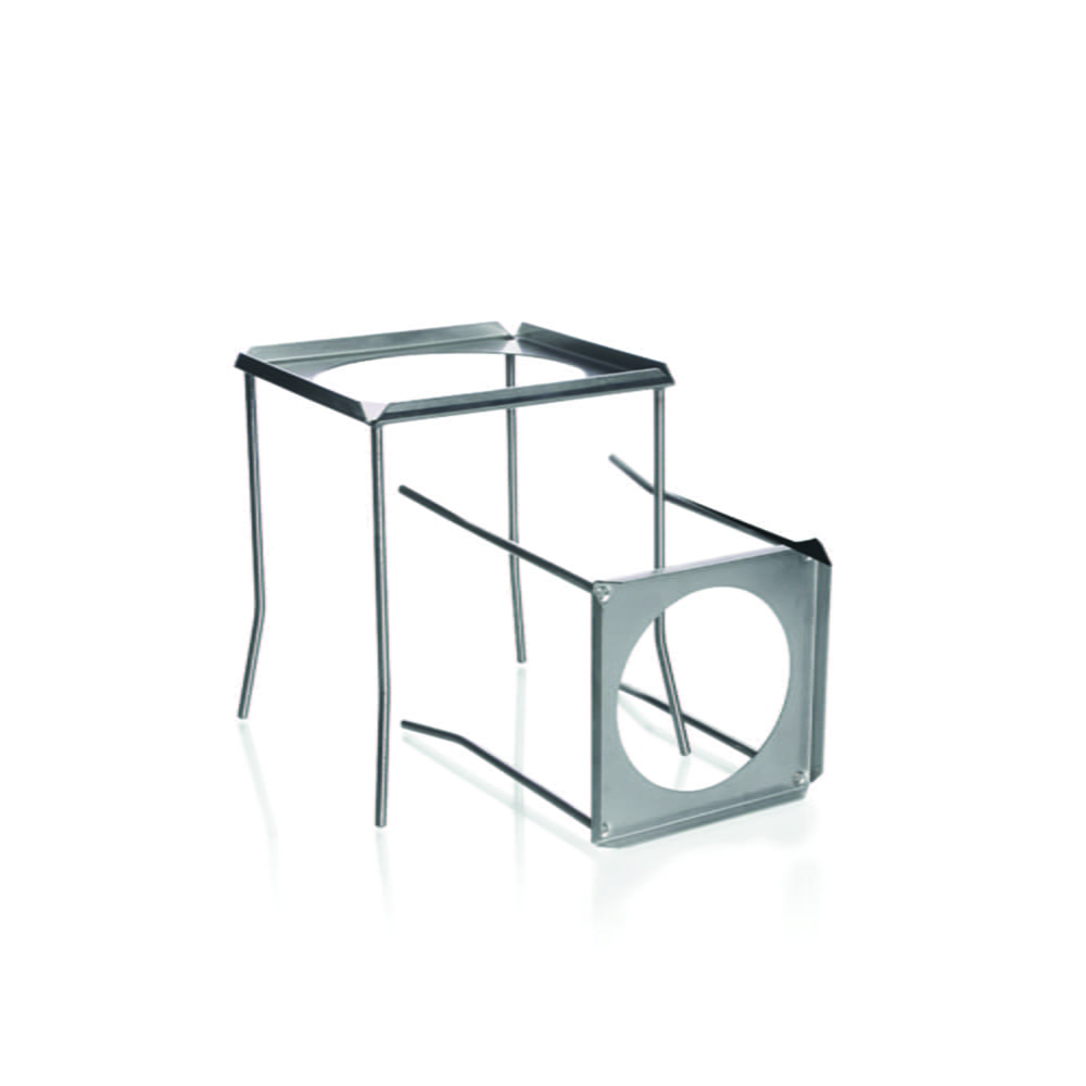 Square Quadrupod, nickel chromium steel