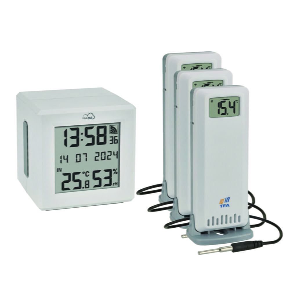 Wi-Fi gateway TFA.me Starter Set