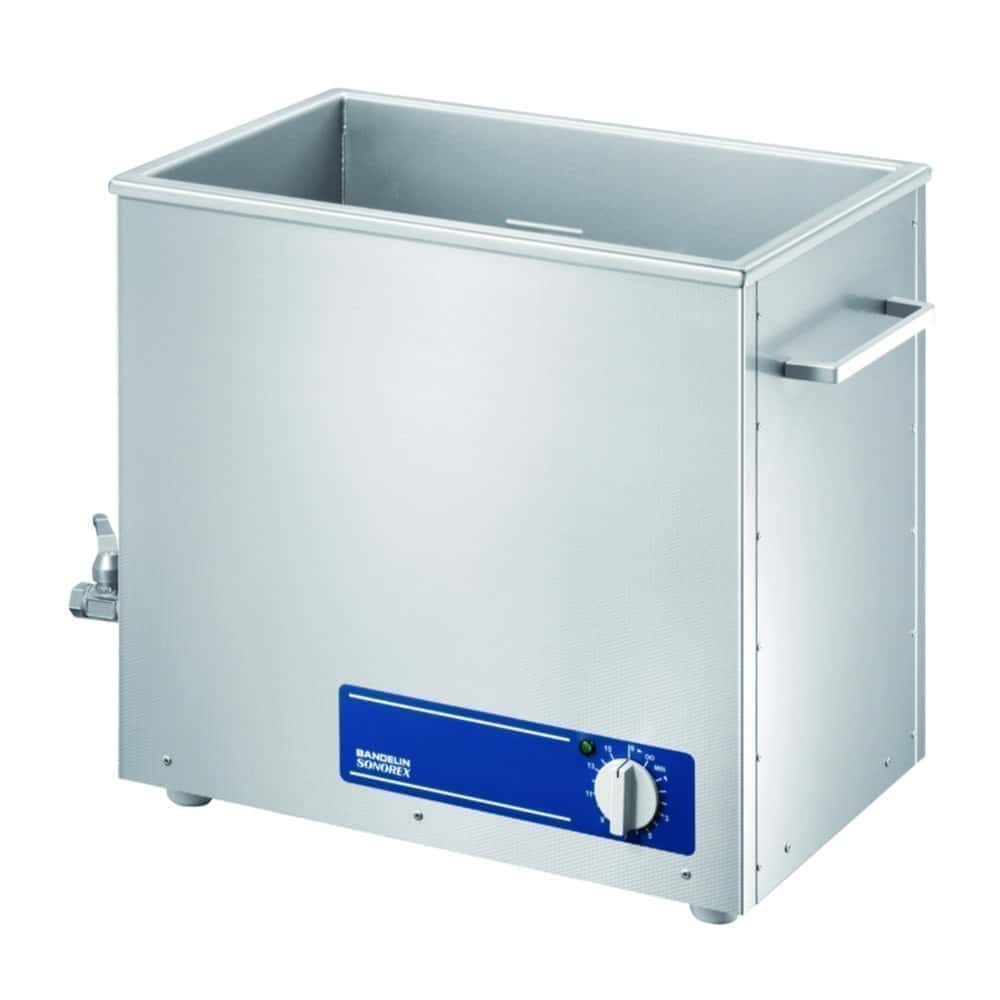 Ultraschall Sieb-Reinigungsbad SONOREX SUPER RK 1028 C, ohne Heizung