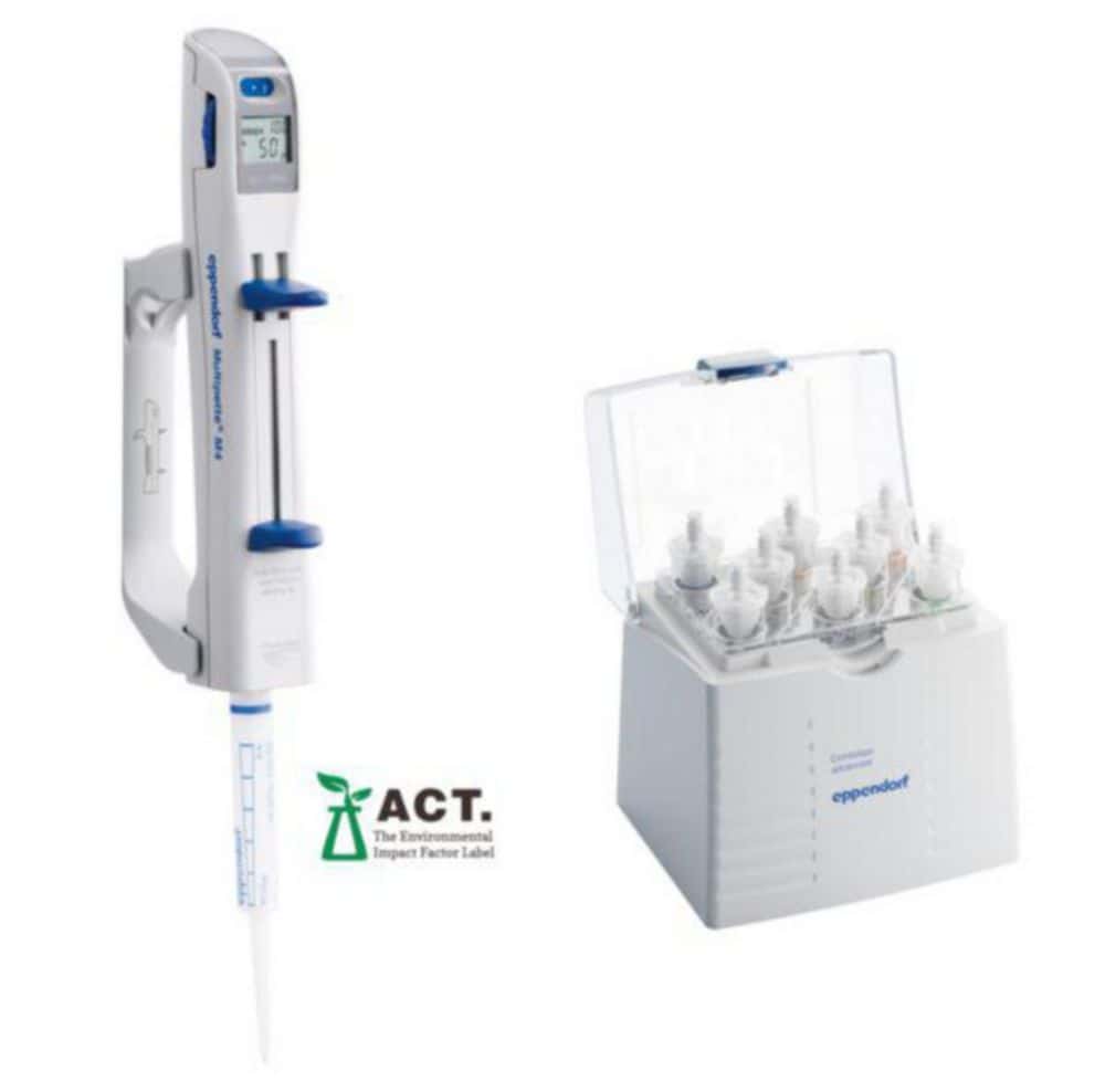 Handdispenser Multipette® M4, Starter Kit