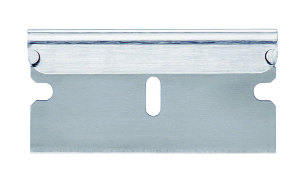 Bail blades with handle