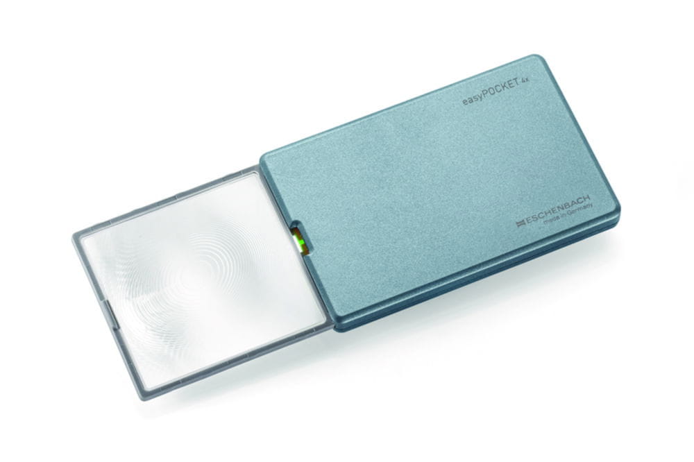 Pocket magnifying lens easyPOCKET